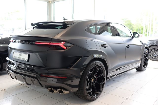 Lamborghini Urus Performante NEW CAR 24 MATT BLACK FULL CAR