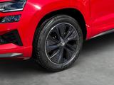 Skoda Karoq 2.0 TDI 4x4 DSG Sportline Matrix ACC AHK - Skoda Vorführfahrzeuge mit Diesel-Antrieb: Allradantrieb
