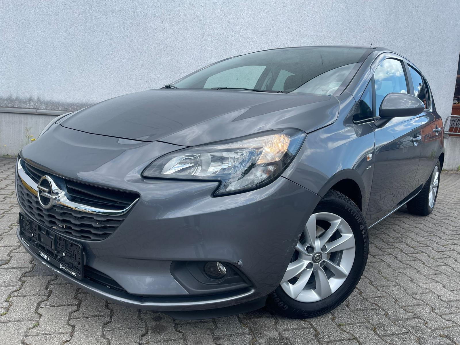 Opel Corsa Drive ecoFlex AB 99€|1.HD|KLIMA|4SEASON