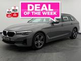 BMW 520d Touring Aut. +LIVE-COC+NAV+STANDHZ+LED-SW+ - gebrauchte BMW 520 aus dem Jahr 2021