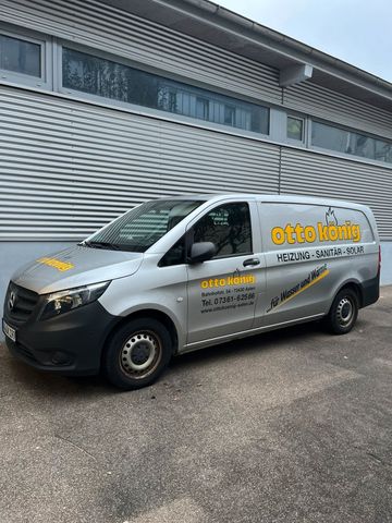 Mercedes-Benz Mercedes Vito 1,6l Diesel 114 PS