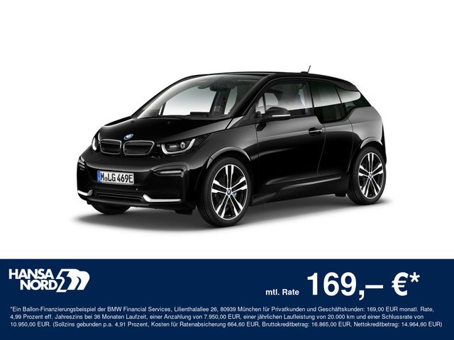 BMW i3 s 120A ELEKTRO LED NAVI ACC H/K SHZ PDC 20"