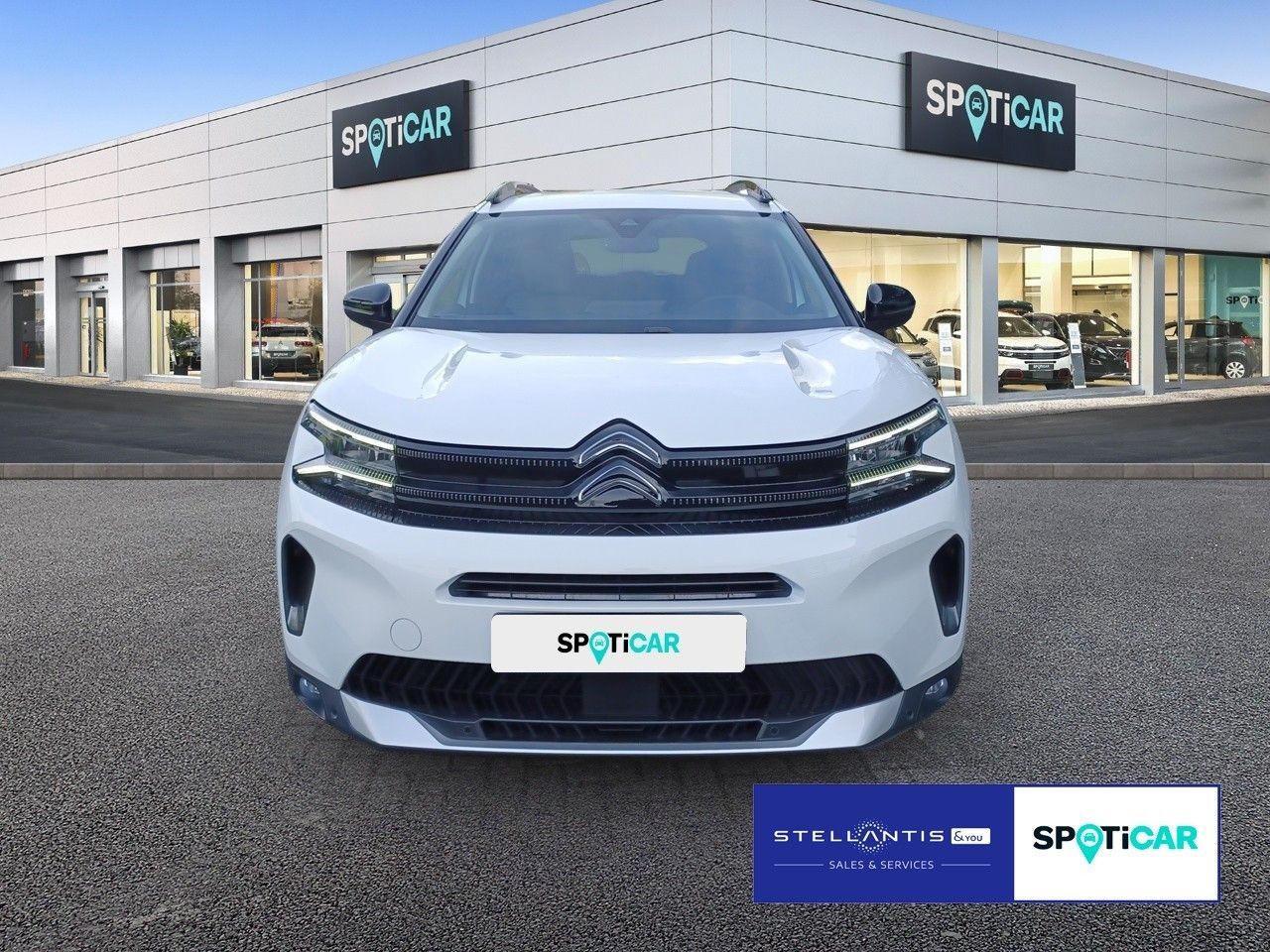 Citroën C5 Aircross Shine Pack 130 EAT8 ACC Navi EPH Kam imagem 2