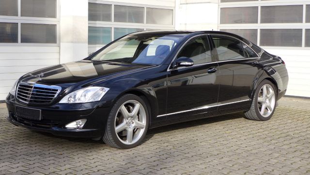 Mercedes-Benz S 600 S -Klasse Lim.,kein Reimport, 2. Hand