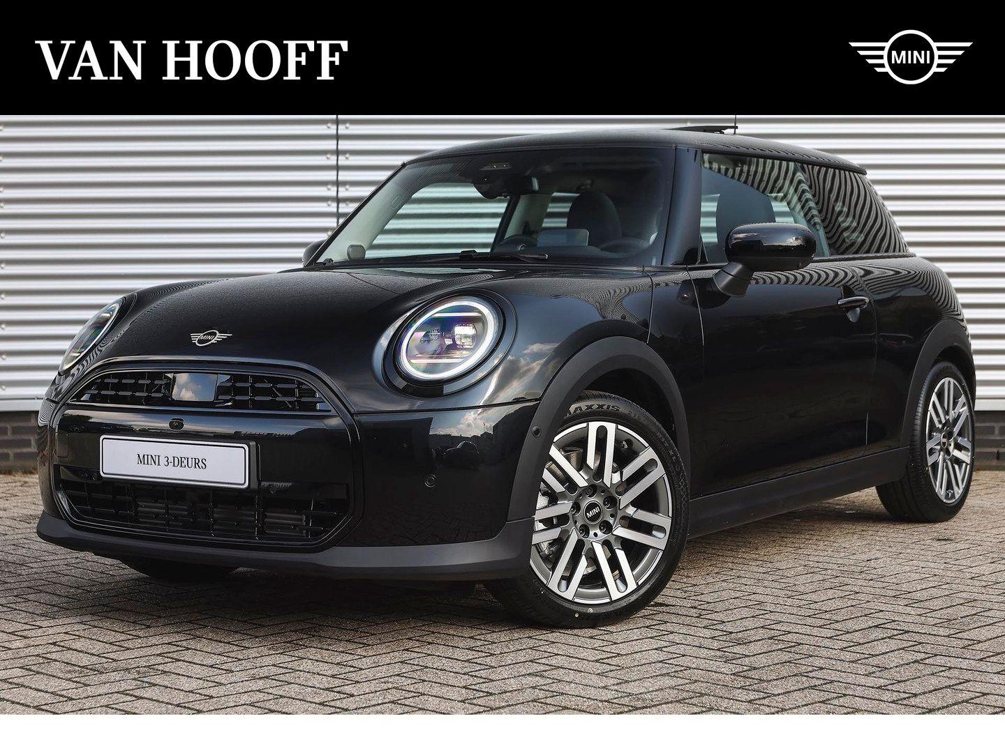 MINI Cooper C Hatchback Classic automatik / Panoramad