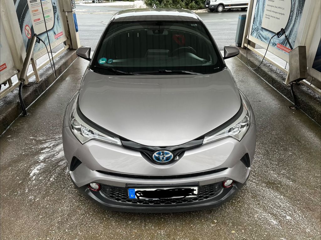 Image of Toyota C-HR