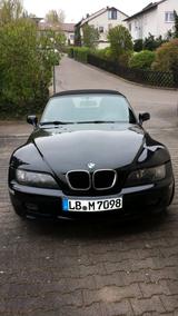 BMW Z3 1,8l - BMW Z3 in Stuttgart