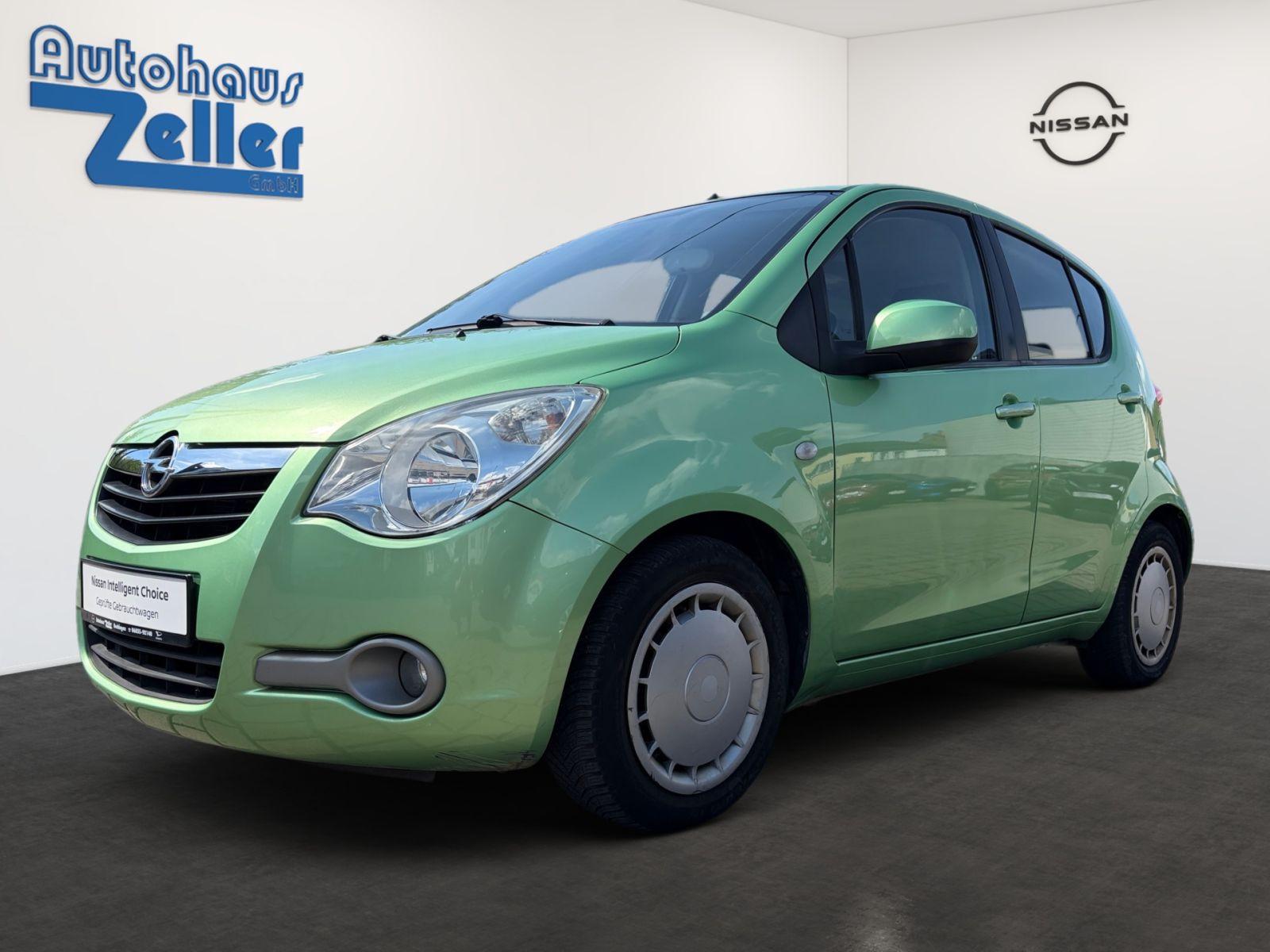 Opel Agila B 1.0