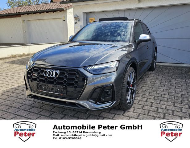 Audi SQ5  3,0 TDI quattro HUD 21"Pano Raute Luftfeder
