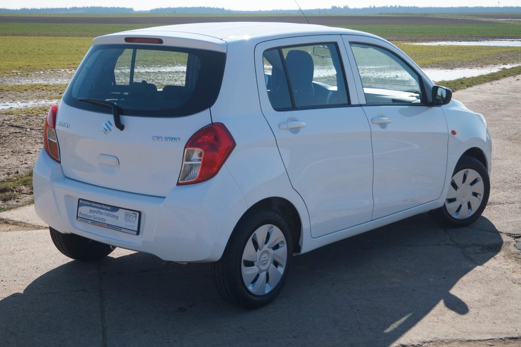 Suzuki Celerio