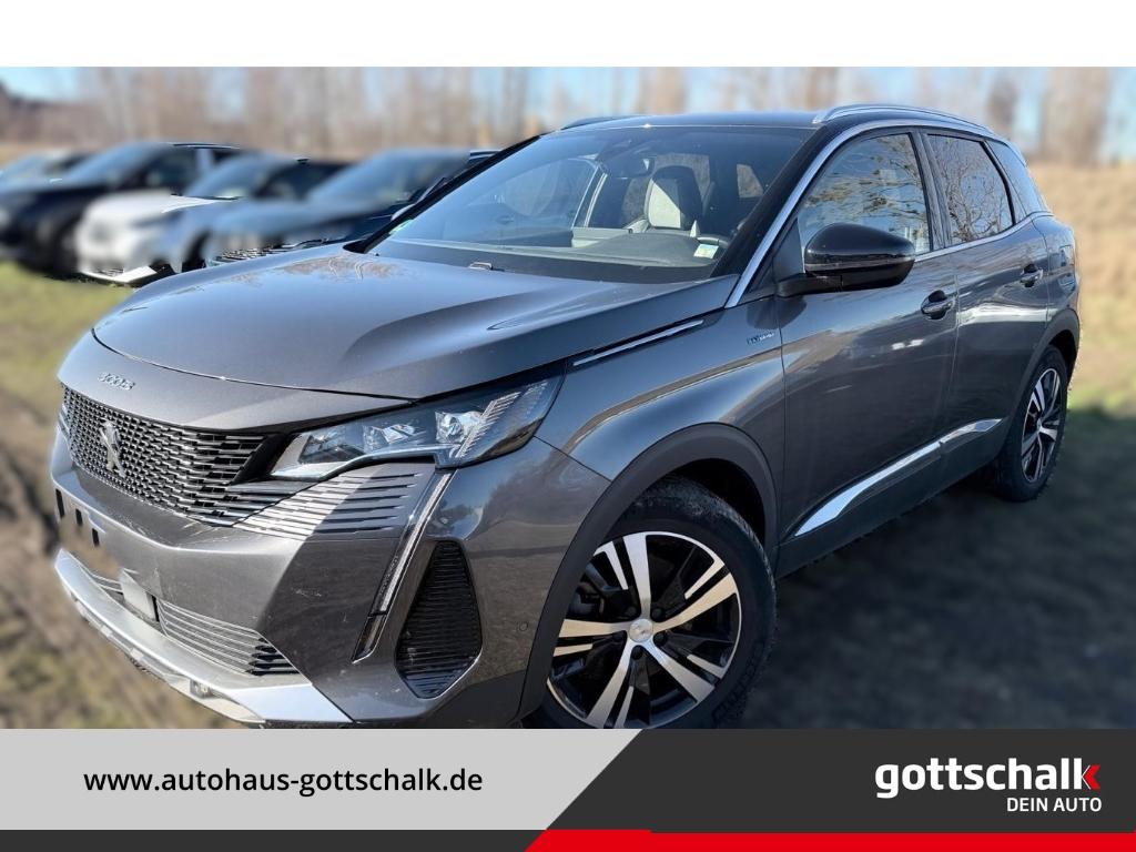 Peugeot 3008 GT HYBRID 225 EAT8 Navi Digitales Cockpit S
