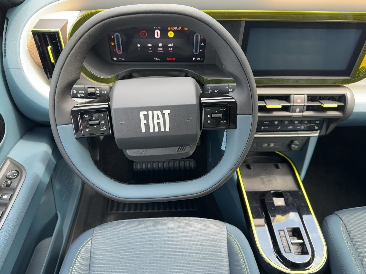 Fiat Grande Panda - Bild 9