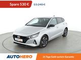 Hyundai i20 1.0 TGDI Connect & Go*NAVI*TEMPO*CAM*PDC*SHZ - Hyundai i20 Go mit Benzin-Antrieb