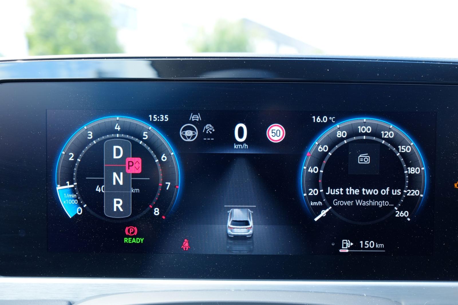 Volkswagen Passat 1.5 eTSI Elegance/Leder/Matri/360, миниатюра 14