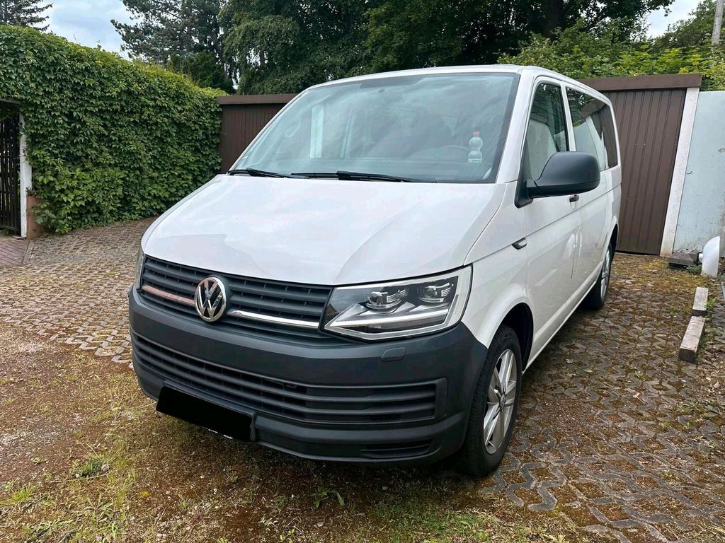 Image of Volkswagen T6 Transporter