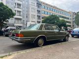Mercedes-Benz 280 SE W116 Oldtimer/ TÜV Neu/ Klima/ Automatik - gebrauchte Mercedes-Benz 280 aus dem Jahr 1978