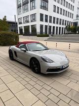 Porsche Boxster Boxster - gebrauchte Porsche Boxster aus dem Jahr 2022