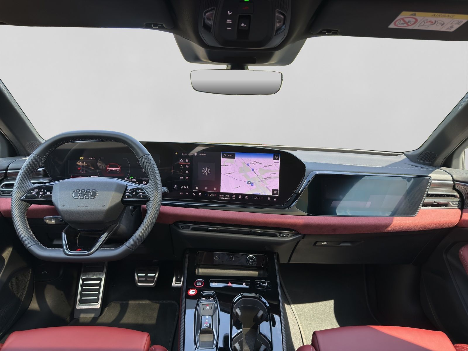 Audi S5 Avant Q NP101 PANO BuO OLED MATRIX 360 foto 5