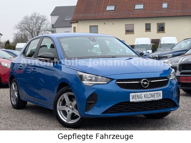 Opel Corsa F Edition 8-FACH BEREIFT *WENIG KILOMETER*