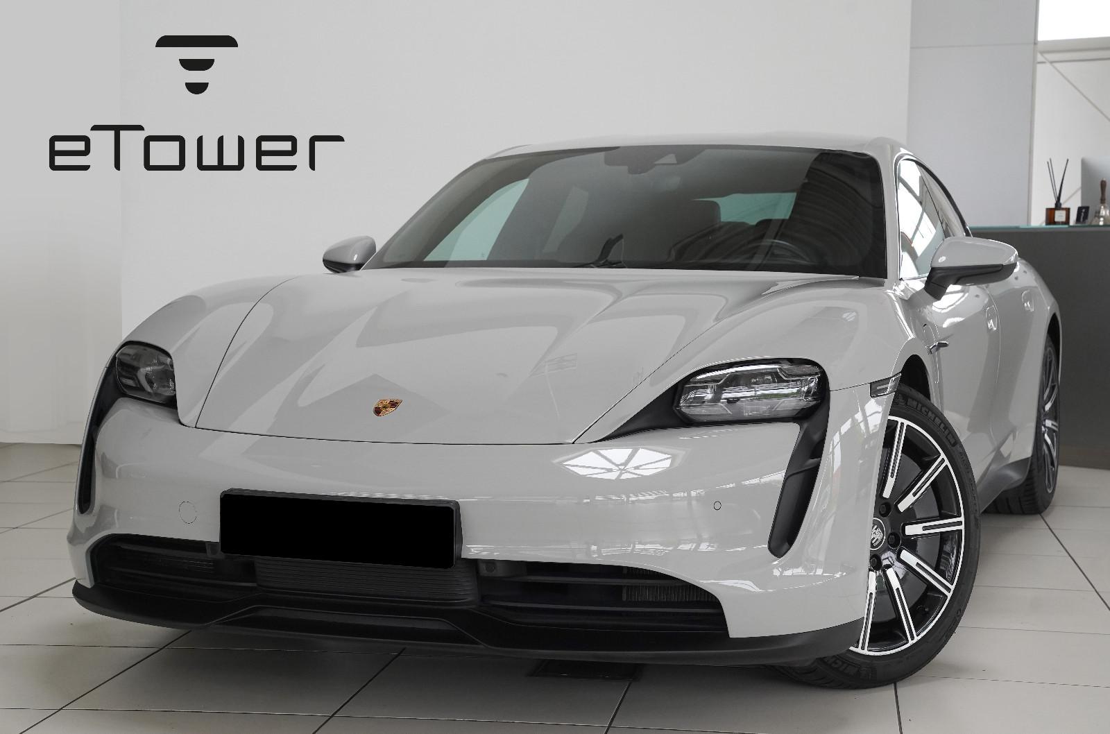 Porsche Taycan 4S PerfBatterie Sport Aero 20 Matix