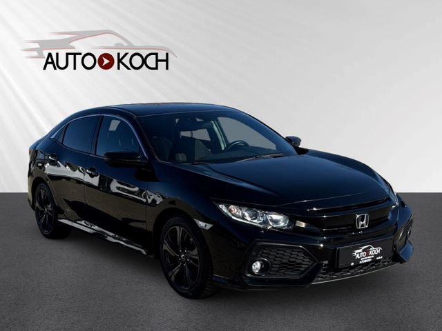 Honda Civic 1.0 Elegance VTEC EU6d-T Navi ACC Apple Ca