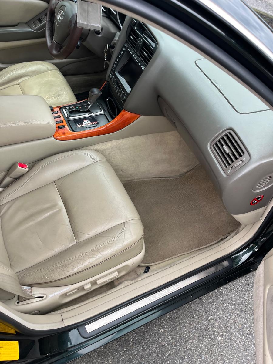 Lexus GS 300 2JZ LPG