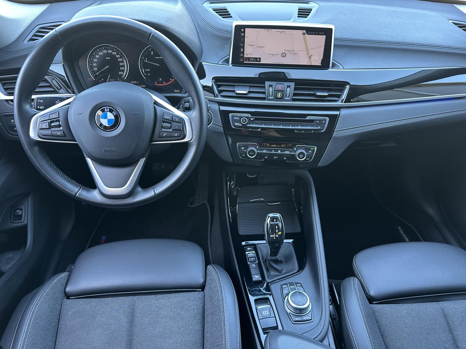 BMW X1 xDrive20d Sport-Line LED+SHZ+AHK+DAB+DA, миниатюра 17