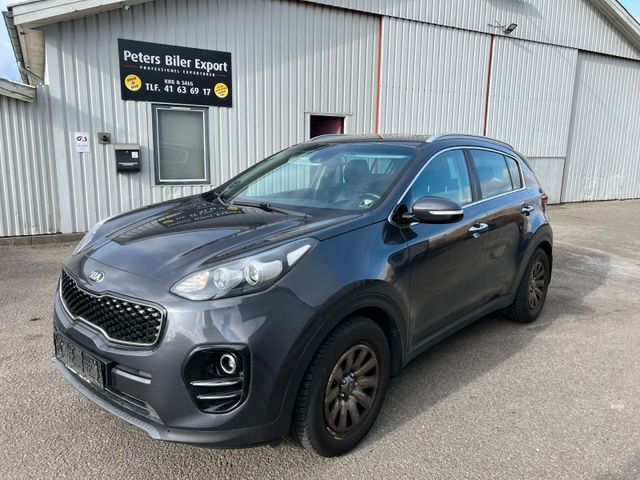 Kia Sportage Dream Team 2WD