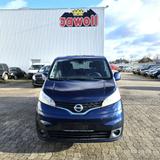 Nissan NV200 1,5 DCI 5 SITZER TÜV 2.27 CAMERA 2X SCHIEB - Nissan NV200 aus 2010