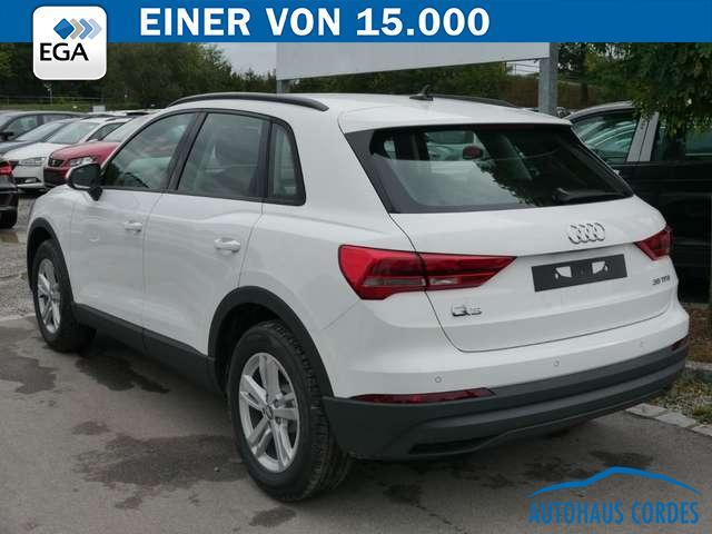 Audi Q3 35 TFSI CoD KLIMA*SHZG*BTH*SMART-LINK*VIRTUAL
