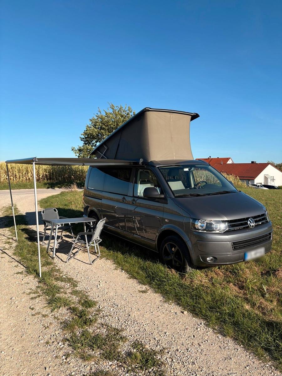 Volkswagen T5 California