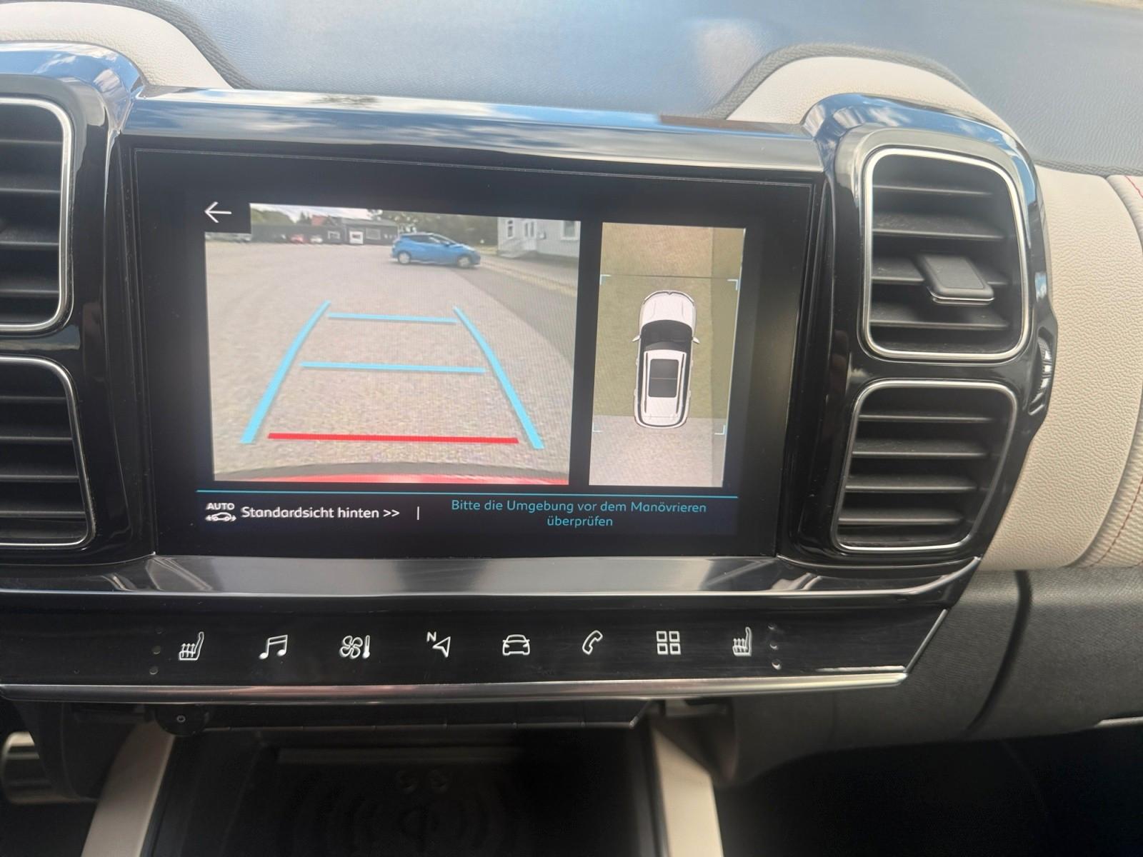 Citroën C5 Aircross Shine - Navi - 360° Kamera - Tüv Neu