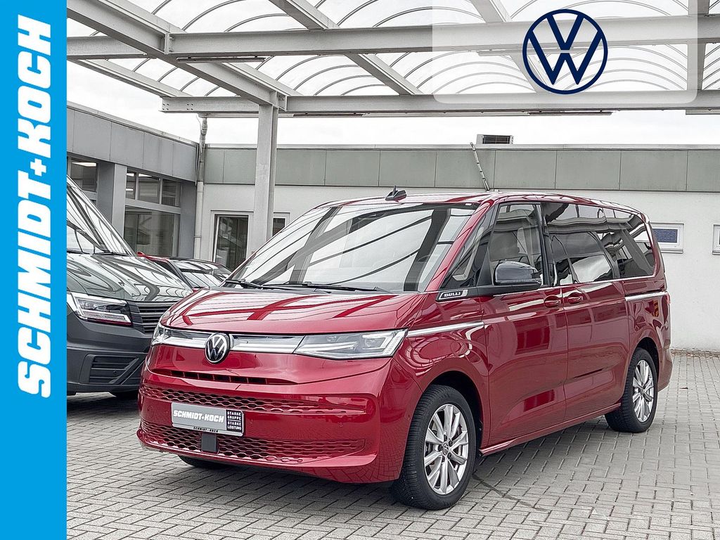 Image of Volkswagen T7 Multivan