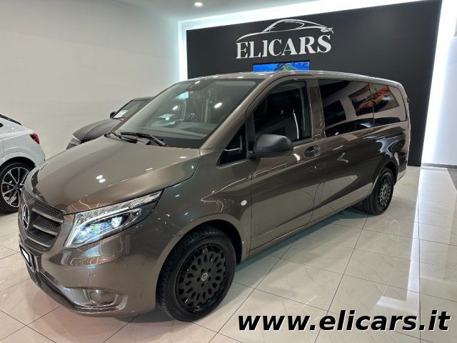 MERCEDES-BENZ MERCEDES-BENZ Vito 2.2 119 BlueTEC PC-SL Mixto L