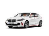 BMW 128 ti HiFi M Sport Fahrwerk Komfort Paket Plus - weiße BMW 128