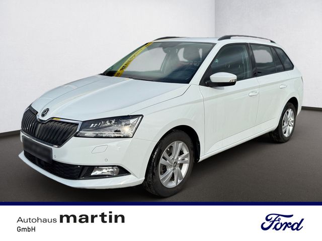 Skoda Fabia 1.0 Style PDC SHZ KAMERA AHK FACEL. LED