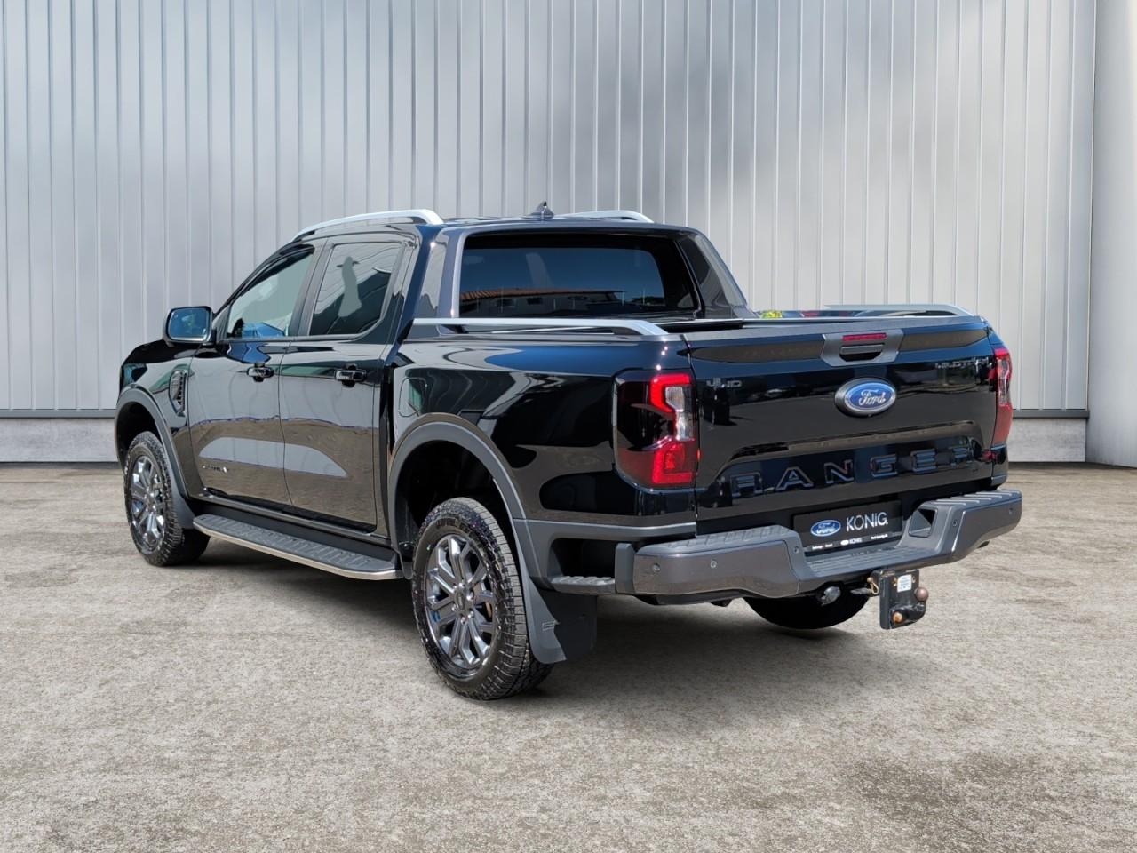 Ford Ranger DK Wildtrak 2.0 EcoBlue AUT+ACC+Winterpkt