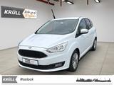 Ford C-Max 1.5 TDCi Cool & Connect+AHK+NAVI+Allwetter - Ford C-Max in Rostock