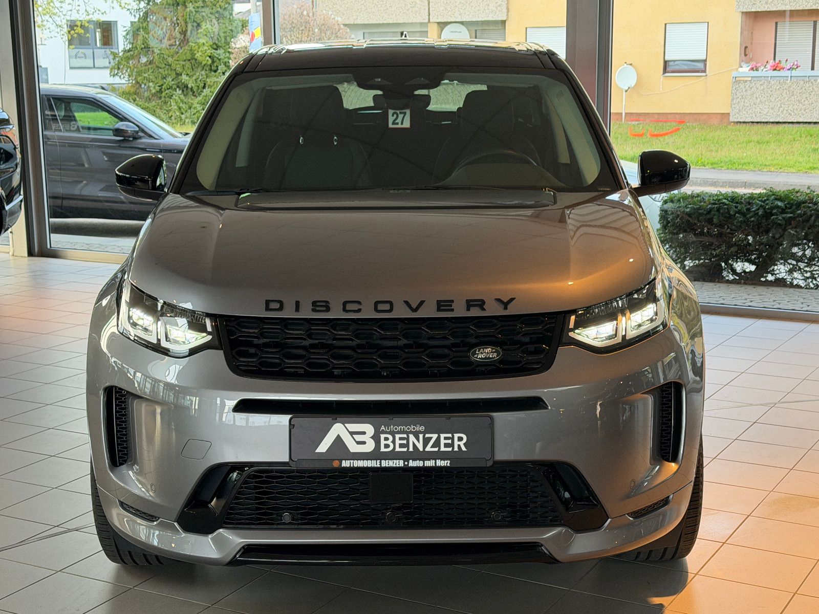 Fahrzeugabbildung Land Rover Discovery Sport R-Dynamic S AWD/LEDER/KAMERA/ACC