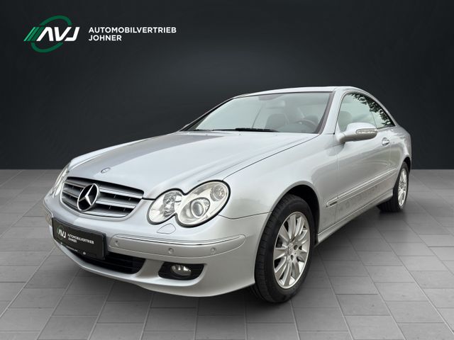 Mercedes-Benz CLK 280 Coupe | Bi-Xenon | Memory | MB-Scheckhef