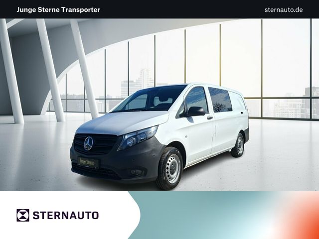 MERCEDES-BENZ Vito 114 CDI Mixto Lang AHK Klima Standheizg Rüc