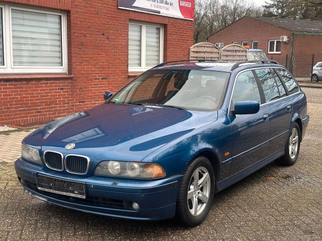 BMW Baureihe 525d Touring **AUTOMATIK*MEMORY**