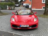 Ferrari F430 - Ferrari mit Benzin-Antrieb: Cabrio