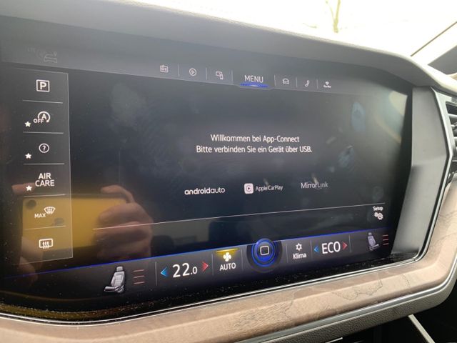 Touareg Atmosphere R-Line StandHZG AHK Luftfeder