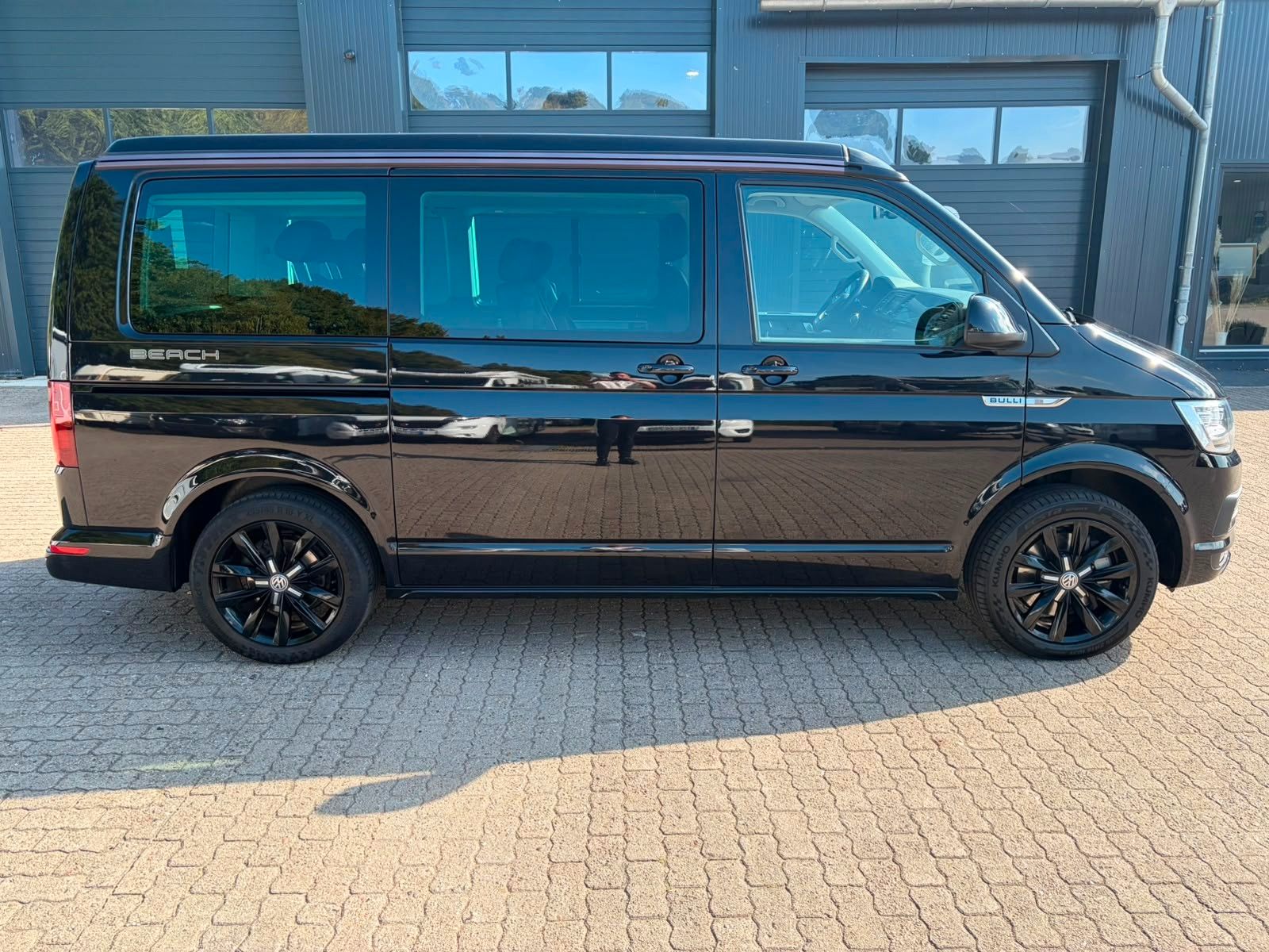 Volkswagen T6 California FWD Beach foto 9