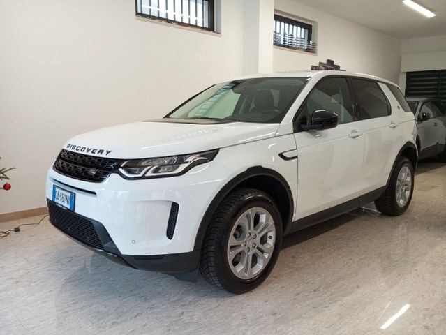 Land Rover Discovery Sport Discovery Sport 2.0D 