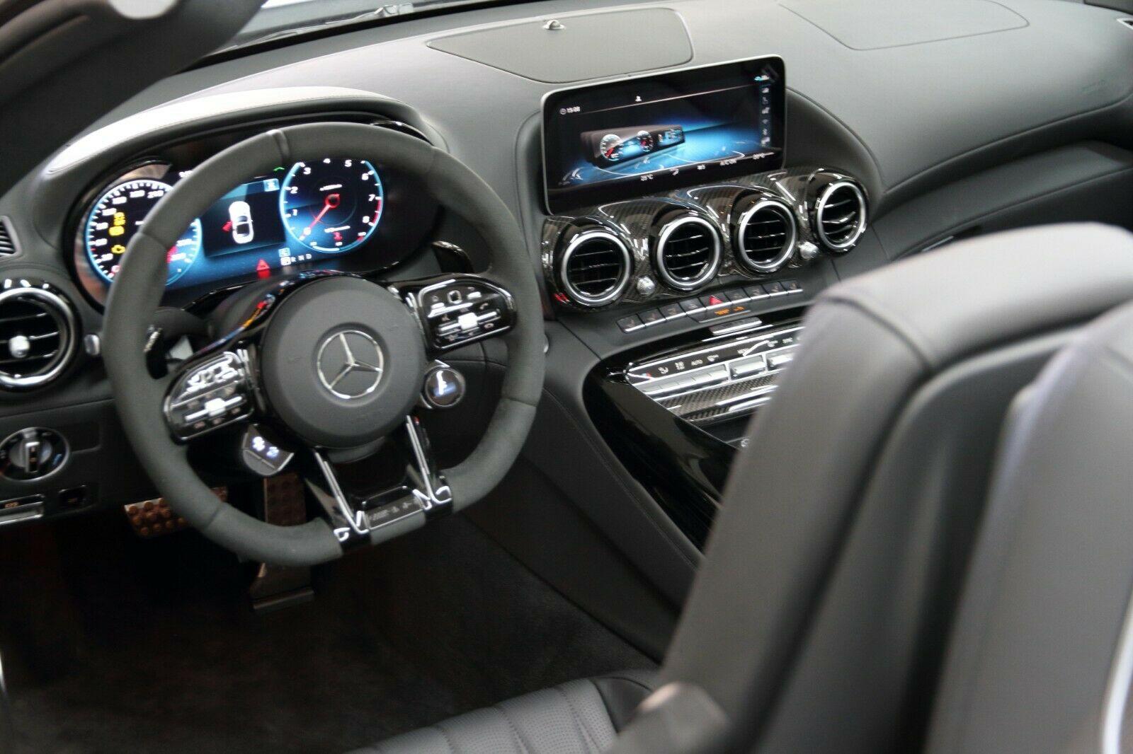 Mercedes-Benz AMG GTR AMG GT R Roadster 1 von 750