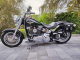 Harley-Davidson Fat Boy FS2 L5F - HARLEY-DAVIDSON 2010 FAT BOY