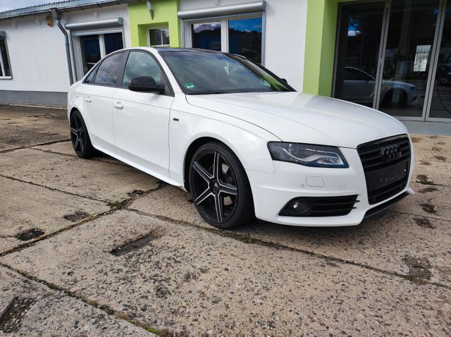 Audi A4 Lim. S - line Sportpaket / plus