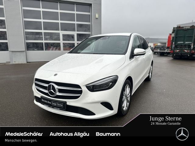 Mercedes-Benz B 250 e Progressive Multibeam Ambiente Kamera